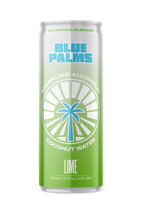 Blue Palms Lime